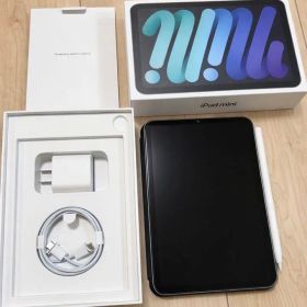 iPad mini 第6世代 64GB Wi-Fi Apple Pencil付き