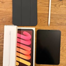 iPad mini (第6世代) スペースグレー 本体