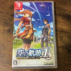 空の軌跡 the 1st ザ・ファースト