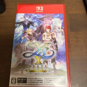 Switch2 イースX -Proud NORDICS-