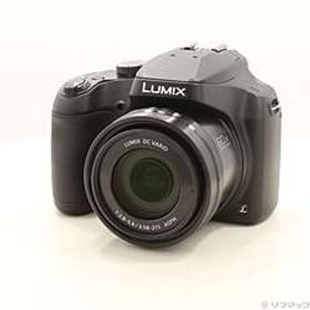 LUMIX DC-FZ85-K ブラック