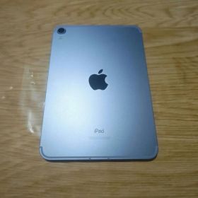 【美品】iPad mini 第６世代 Wi-Fi + Cellular 256G