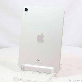 ソフマップ 〔中古品〕 iPad mini 第6世代 256GB スターライト MK7V3J／A Wi-Fi【348】