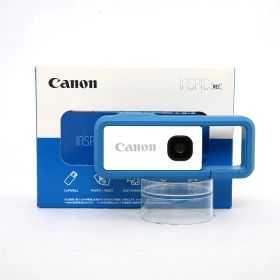 【中古】(キヤノン) Canon FV-100 ブルー INSPIC REC