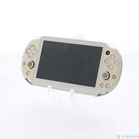 〔中古品（難あり）〕 PlayStation Vita Wi-Fiモデル ライトブルー／ホワイト PCH-2000ZA〔中古品（難あり）〕 PlayStation Vita Wi-Fiモデル ライトブルー／ホワイト PCH-2000ZA