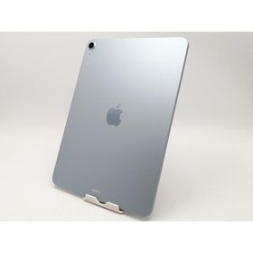【中古】Apple 【Wi-Fi】 11インチ iPad Air（M3/2025) 128GB ブルー MC9X4J/A【ECセンター】保証期間１ヶ月【ランクB】