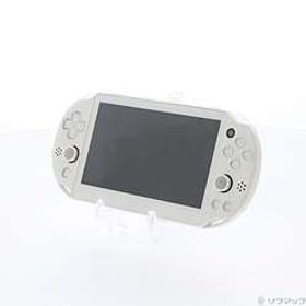 〔中古品〕 PlayStation Vita Wi-Fiモデル ホワイト PCH-2000ZA〔中古品〕 PlayStation Vita Wi-Fiモデル ホワイト PCH-2000ZA