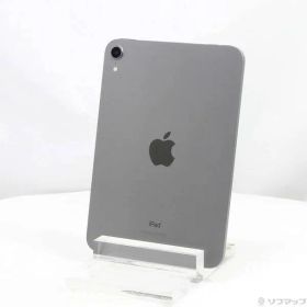 ソフマップ 〔中古品〕 iPad mini 第6世代 256GB スペースグレイ MK7T3J／A Wi-Fi【251】