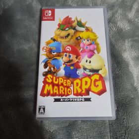 スーパーマリオRPG Nintendo Switch(中古)