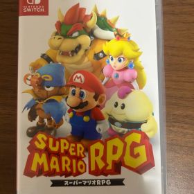 スーパーマリオ RPG Switch GEO未開封 特典セット