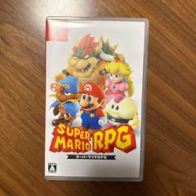 スーパーマリオRPG Nintendo Switch