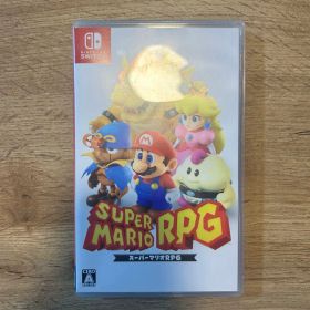 スーパーマリオRPG Nintendo Switch