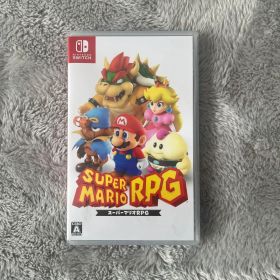 Nintendo Switch スーパーマリオRPG マリオ RPG