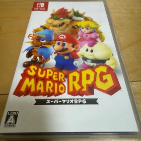 値下げ中⭐︎Super Mario RPG スーパーマリオRPG