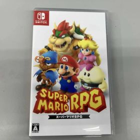 ニンテンドースイッチ スーパーマリオRPG