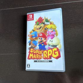 スーパーマリオRPG Switch版