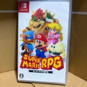 ニンテンドーSwitch スーパーマリオRPG