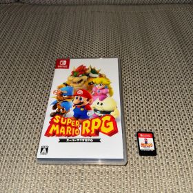 【即購入⭕️】NintendoSwitchスーパーマリオRPG