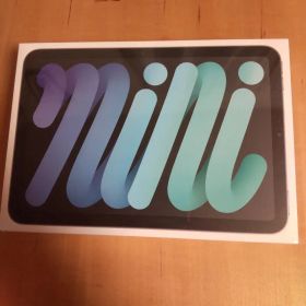 新品未開封 iPad mini 第6世代Wi-Fi 64GB SpaceGray