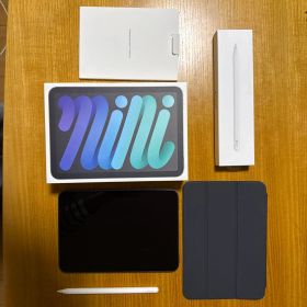 iPad mini 第6世代 64GB Wi-Fi Apple Pencil付き