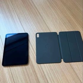 Apple iPad mini (第6世代) スペースグレー