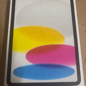 ipad A16 wifiモデル シルバー 128GB 新品 未開封 11世代