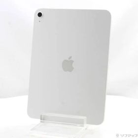 ソフマップ 〔中古品〕 iPad(A16) 128GB シルバー MD3Y4J／A Wi-Fi【348】