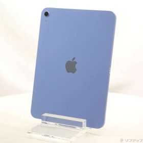 ソフマップ 〔中古品〕 iPad(A16) 128GB ブルー MD4A4J／A Wi-Fi【348】