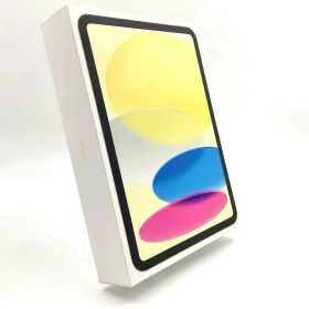 【全額返金保証】【最速発送】Apple iPad iPad A16 11インチ 512GB イエロー Wi-Fi 新品未開封 即納OK