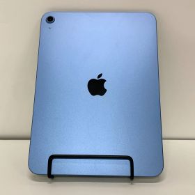 iPad A16(第11世代) Wi-Fiモデル 128GB ブルー A3354 100% No.551