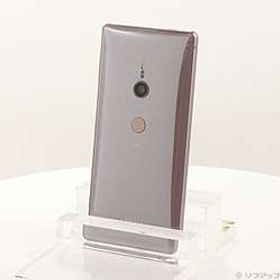 〔中古品〕 Xperia XZ2 64GB アッシュピンク SOV37 auロック解除SIMフリー ［5.7インチ液晶／Snapdragon 845／RAM:4GB／VoLTE専用ナノSIM］〔中古品〕 Xperia XZ2 64GB アッシュピンク SOV37 auロック解除SIMフリー ［5.7インチ液晶／Snapdragon 845／RAM:4GB／VoLTE専用ナノSIM］