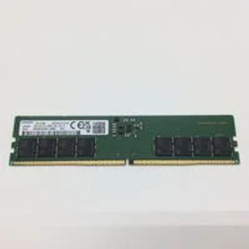 中古 PC5-44800 16GB デスクトップ用(DDR5-5600) 149153 状態： Bランク