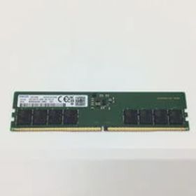 中古 PC5-44800 16GB デスクトップ用(DDR5-5600) 149153 状態： Bランク