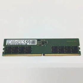 中古 PC5-44800 16GB デスクトップ用(DDR5-5600) 149153 状態： Bランク