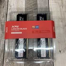 中古 ADT AX5U5600C468G-DTLABBK (DDR5-5600 8GBx2) 3320005193 状態： Bランク