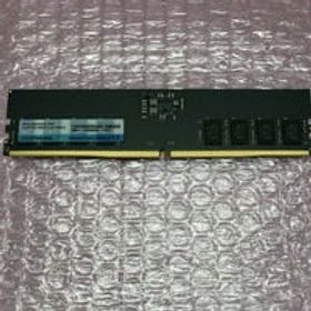 中古 PC5-44800 16GB デスクトップ用(DDR5-5600) 149153 状態： Bランク