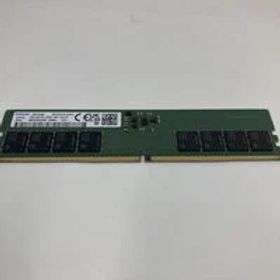 中古 PC5-44800 16GB デスクトップ用(DDR5-5600) 149153 状態： Bランク