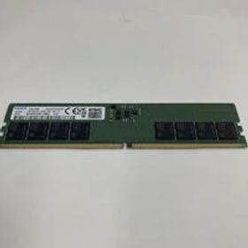 中古 PC5-44800 16GB デスクトップ用(DDR5-5600) 149153 状態： Bランク