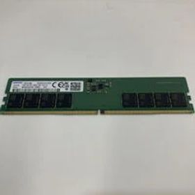 中古 PC5-44800 16GB デスクトップ用(DDR5-5600) 149153 状態： Bランク