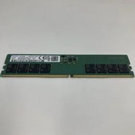 中古 PC5-44800 16GB デスクトップ用(DDR5-5600) 149153 状態： Bランク