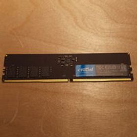 中古 PC5-44800 16GB デスクトップ用(DDR5-5600) 149153 状態： Cランク
