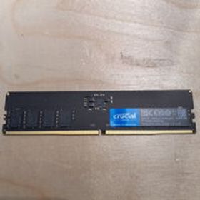 中古 PC5-44800 16GB デスクトップ用(DDR5-5600) 149153 状態： Cランク