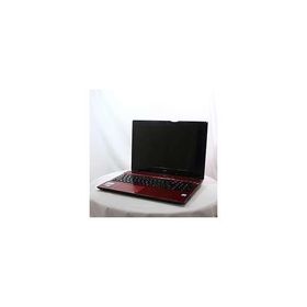 〔中古〕NEC(エヌイーシー) 格安安心パソコン LaVie Note Standard NS350／FAR PC-NS350FAR クリスタルレッド 〔Windows 10〕