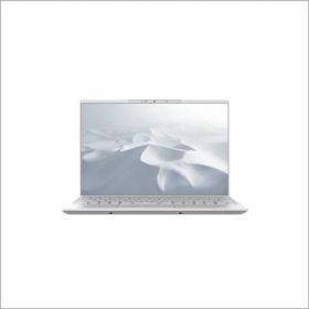 【P2倍】 富士通 ノートパソコン FMV Note U 14.0型ワイド シルバーホワイト FMVU550K3W 新生活 一人暮らし 引っ越し 新生活応援 単身