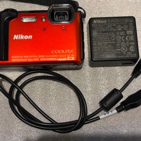 Nikon COOLPIX W300 防水デジタルカメラ ニコン
