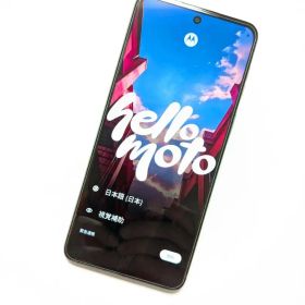 Motorola g64y 5G 128GB SIMフリー アンドロイド 黒