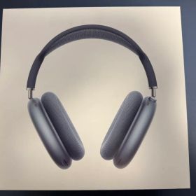 【値下げ】AirPods Max 第2世代(USB-C) ブルー