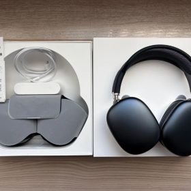 AirPods Max USB-C スペースグレー 美品 Apple 正規品