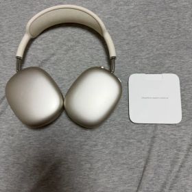 AirPods Max 1 スターライト USB-C Apple care付