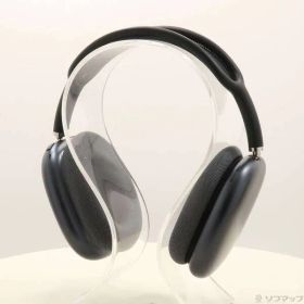 ソフマップ 〔中古品〕 AirPods Max (USB-C) ミッドナイト MWW43ZA／A【258】